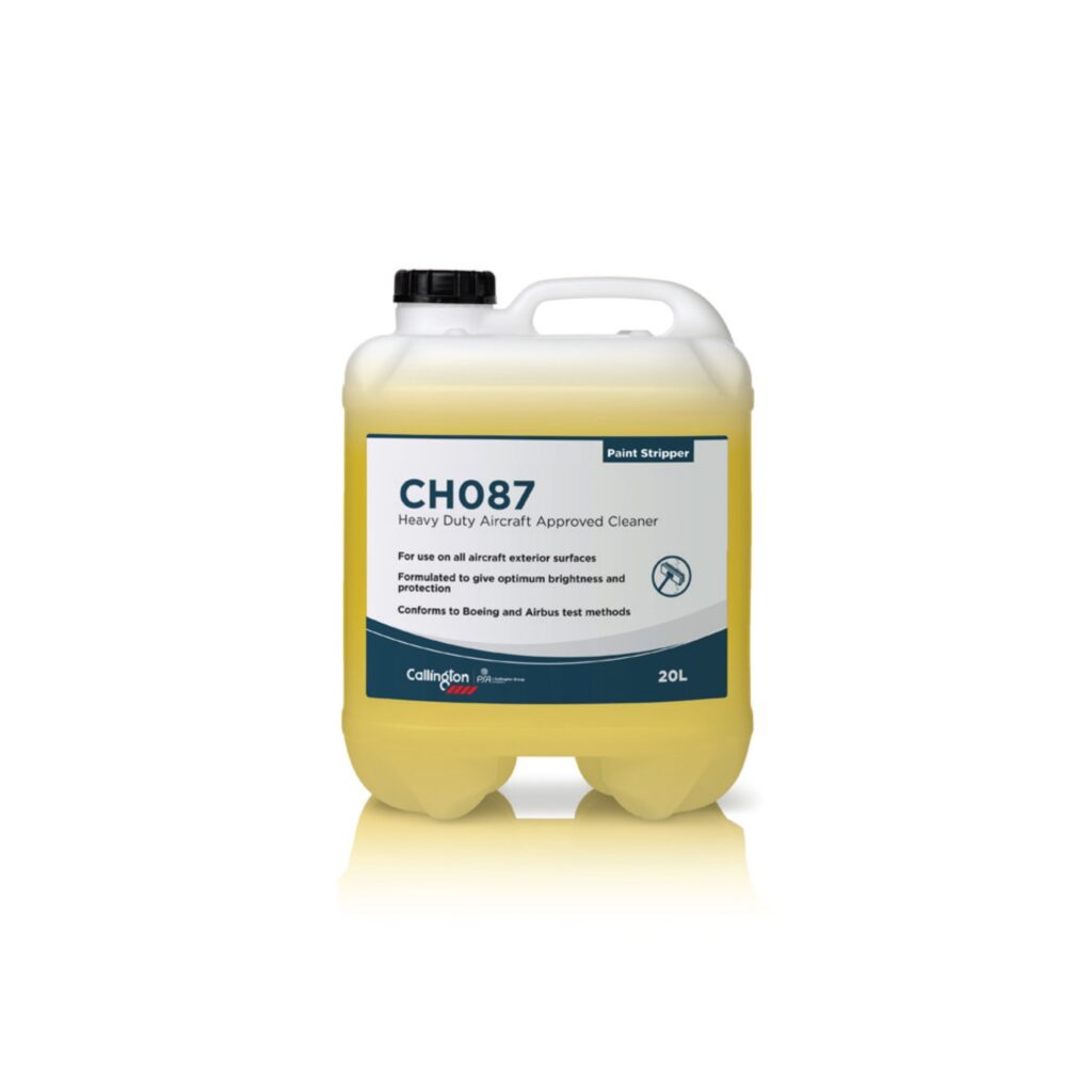 CH087 Exterior Cleaner