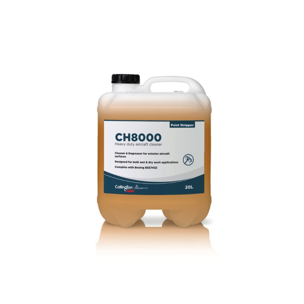 CH8000 Exterior Cleaner