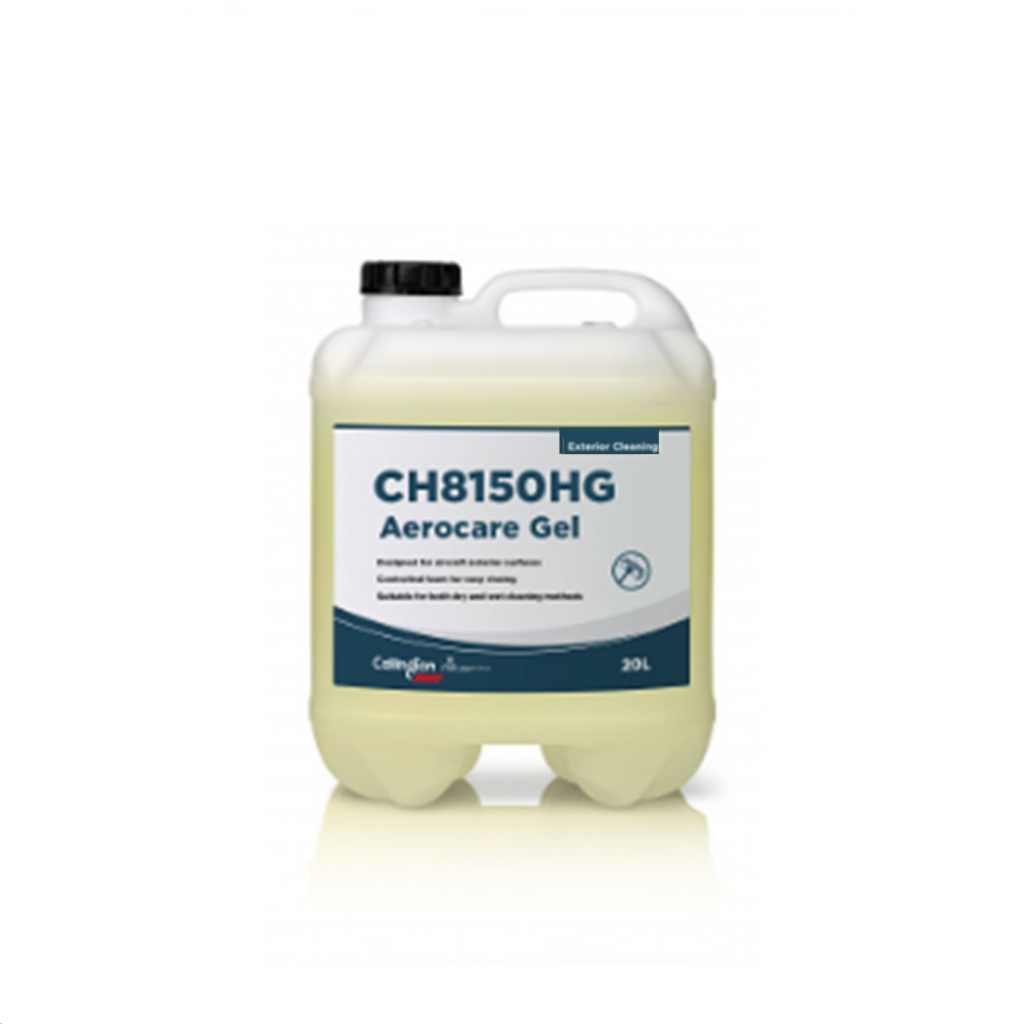 CH8150HG Exterior Cleaner