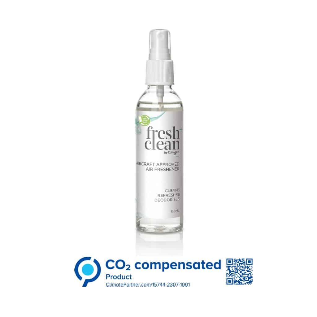 FRESH+CLEAN Air Freshener Spray