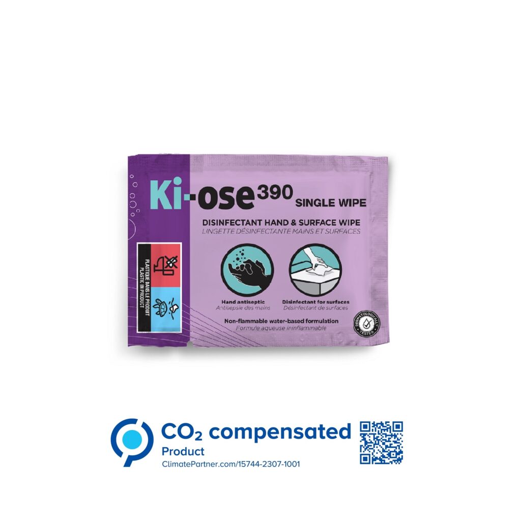 KI-OSE 390 Single Wipe