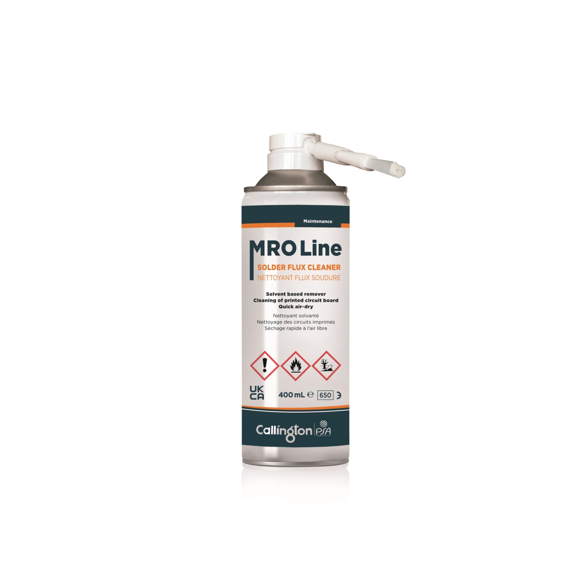 MROLine™ Solder Flux Cleaner PSA