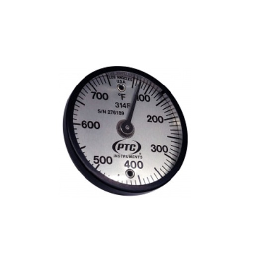 MAGNETIC SURFACE THERMOMETER