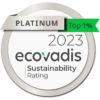 PSA_EcoVadis_Platinium_Rating_Medal_2023