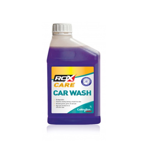 ROX® CARE CAR WASH