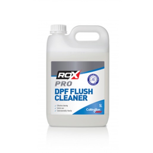 ROX® PRO DPF FLUSH CLEANER