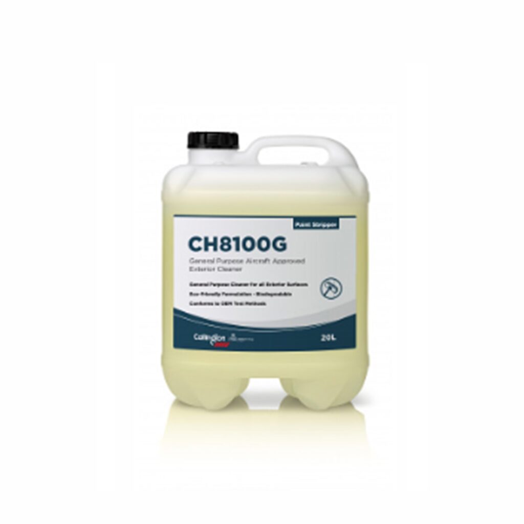 CH8100G Exterior Cleaner