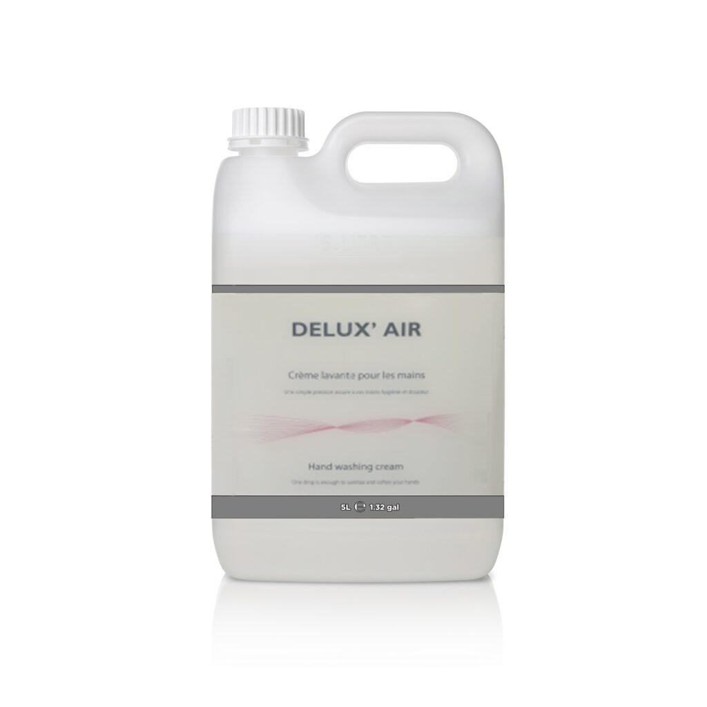 DELUX’AIR Liquid Hand Soap for refill