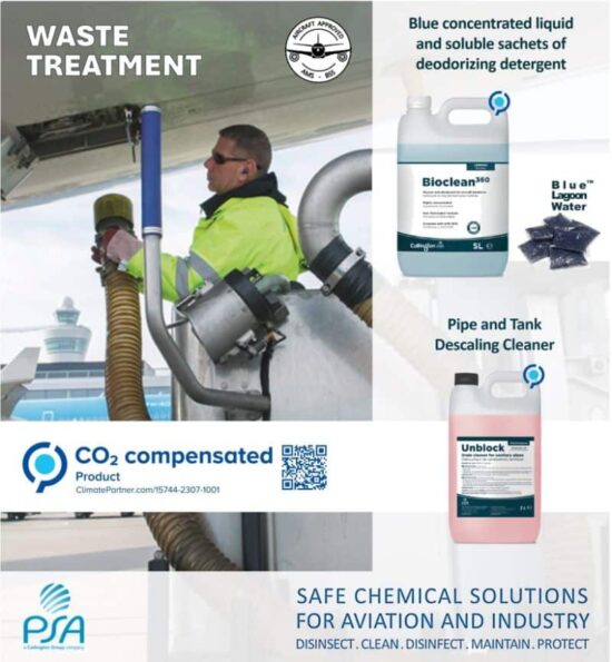 Waste Treatment Article